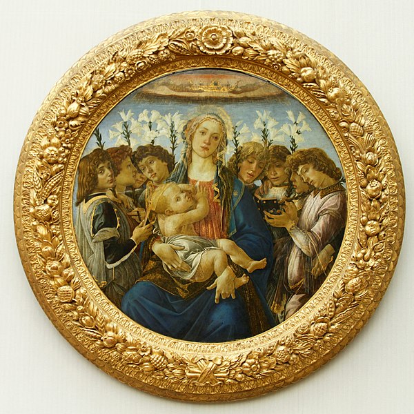 La Madonna della Melagrana – GuardaFirenze